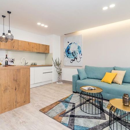 Monte Paradiso Deluxe Apartment Pula Ngoại thất bức ảnh