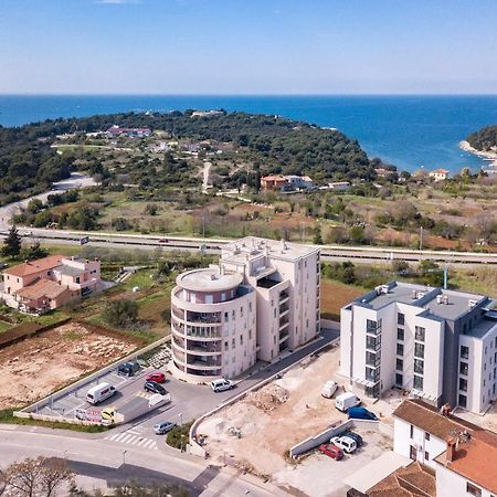 Monte Paradiso Deluxe Apartment Pula Ngoại thất bức ảnh