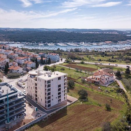 Monte Paradiso Deluxe Apartment Pula Ngoại thất bức ảnh