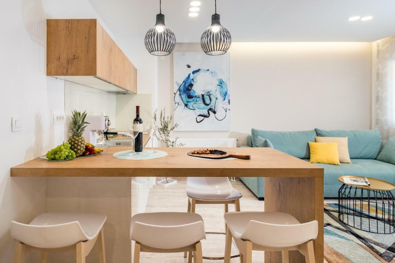 Monte Paradiso Deluxe Apartment Pula Ngoại thất bức ảnh