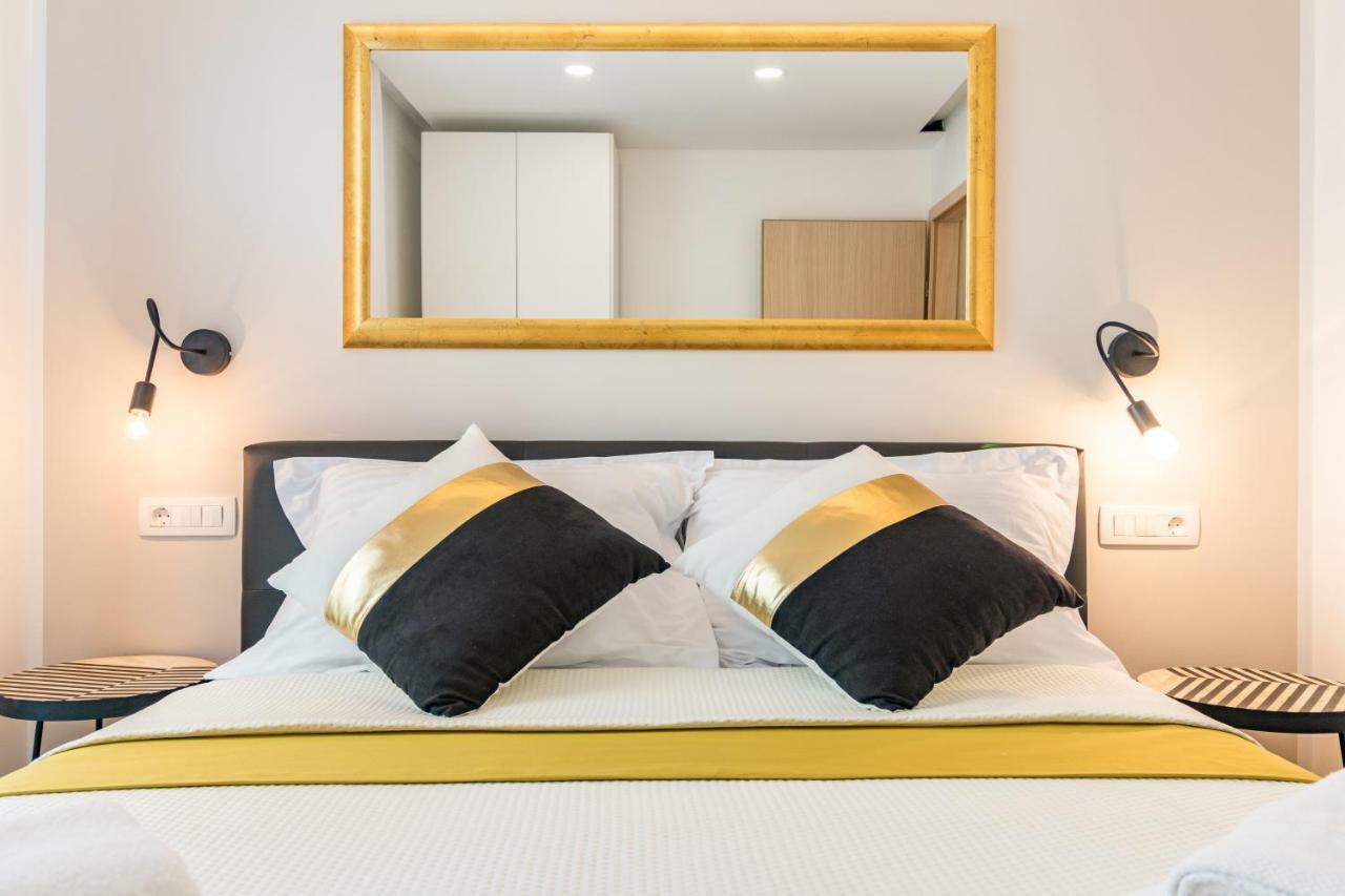 Monte Paradiso Deluxe Apartment Pula Ngoại thất bức ảnh