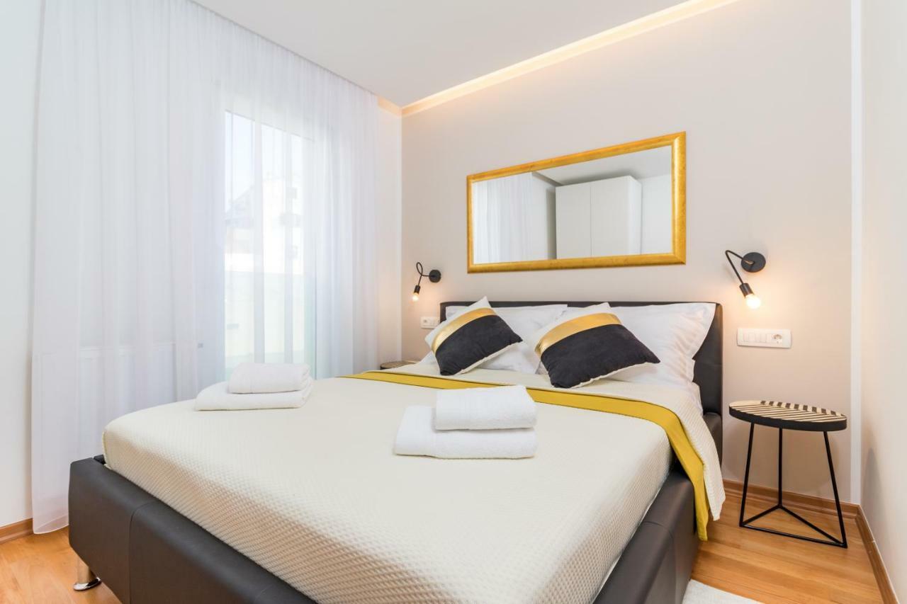 Monte Paradiso Deluxe Apartment Pula Ngoại thất bức ảnh