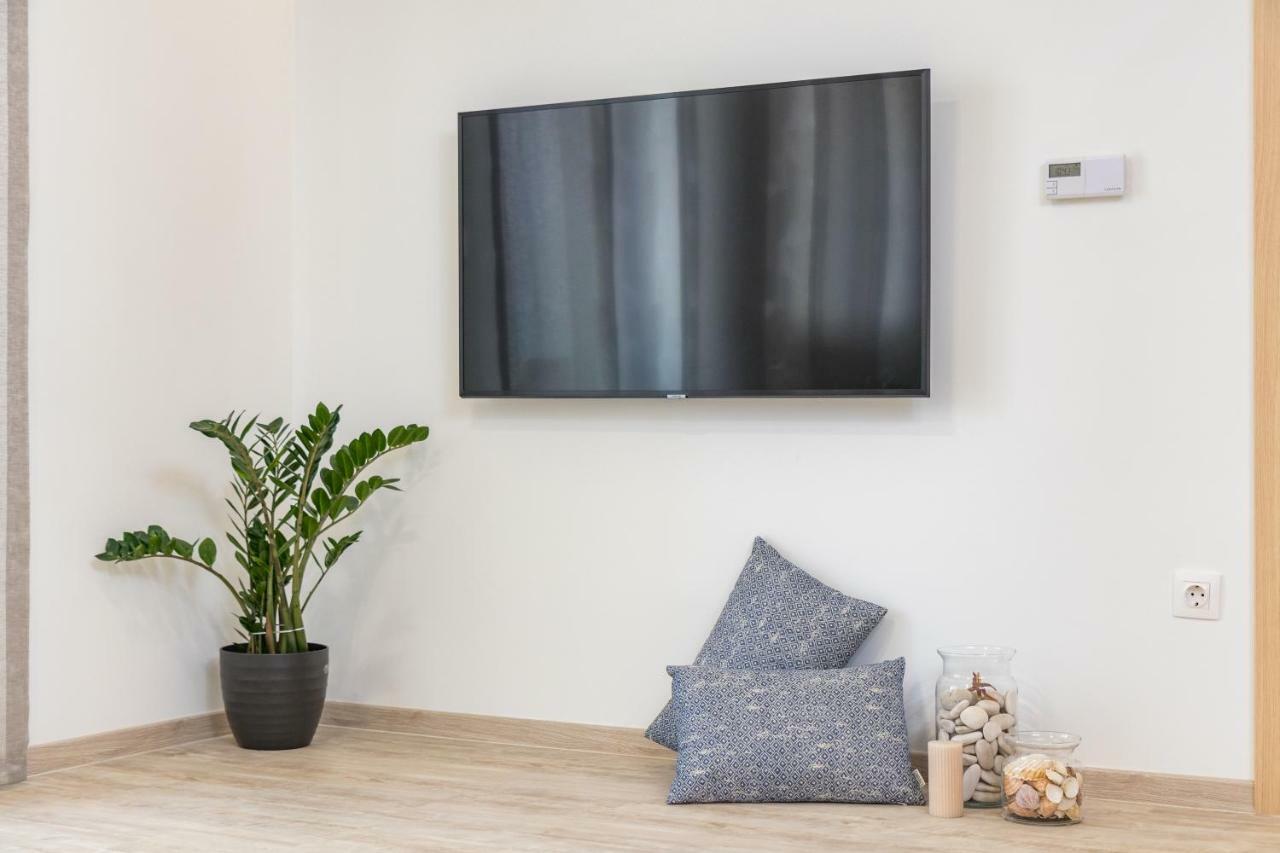 Monte Paradiso Deluxe Apartment Pula Ngoại thất bức ảnh