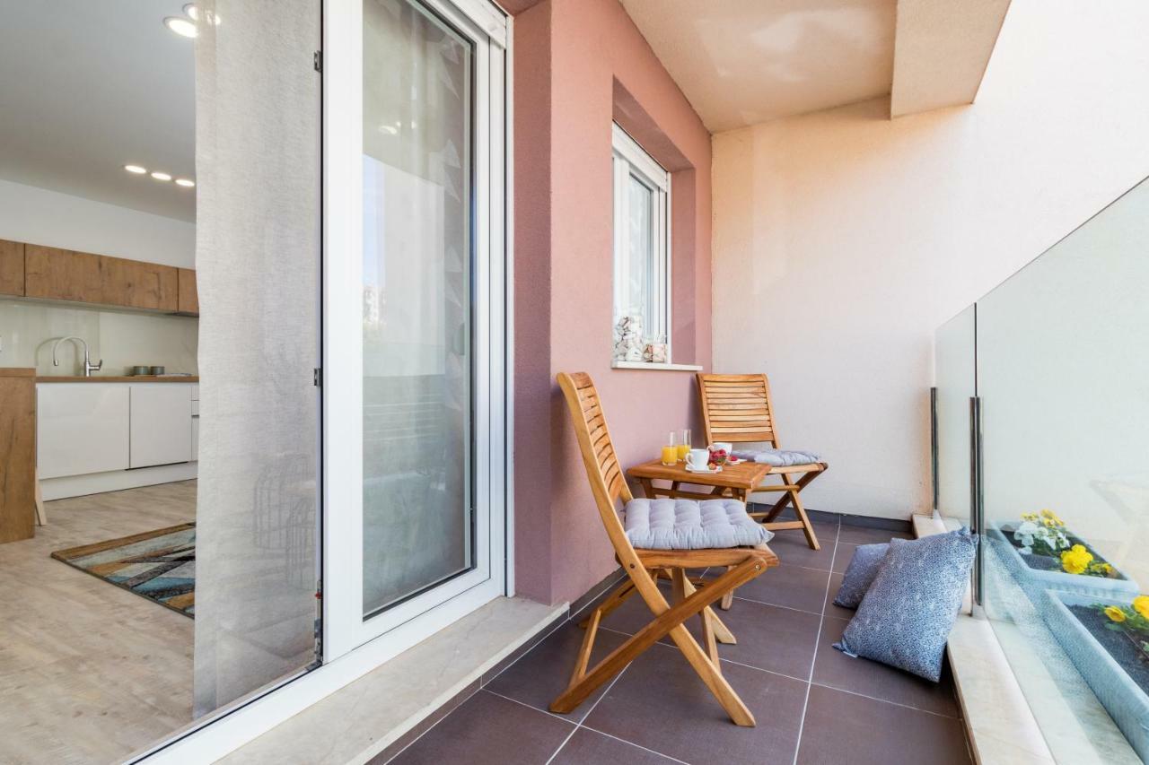 Monte Paradiso Deluxe Apartment Pula Ngoại thất bức ảnh