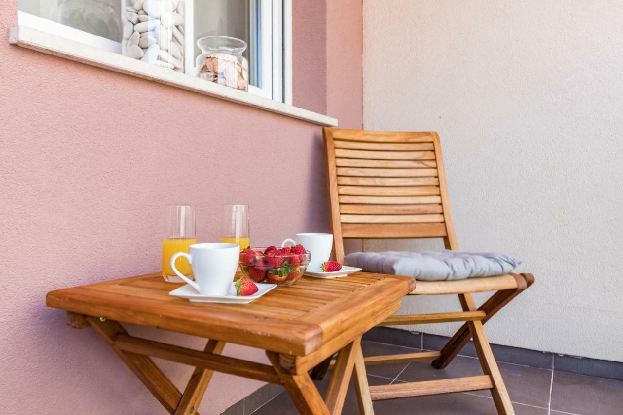 Monte Paradiso Deluxe Apartment Pula Ngoại thất bức ảnh